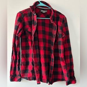Plaid Shirt